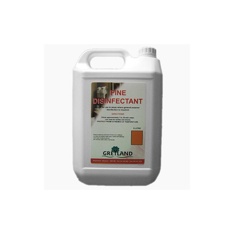 Disinfectant Pine 5LTR